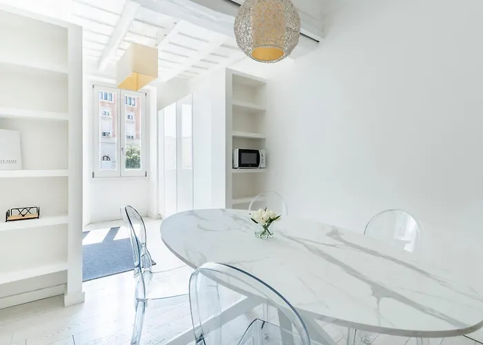 Maison Parlamento - Centro Apartamento Roma