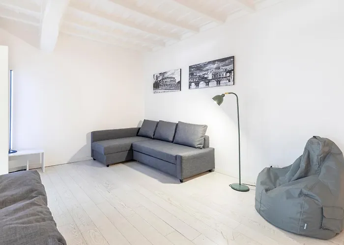 Apartment Maison Parlamento - Centro