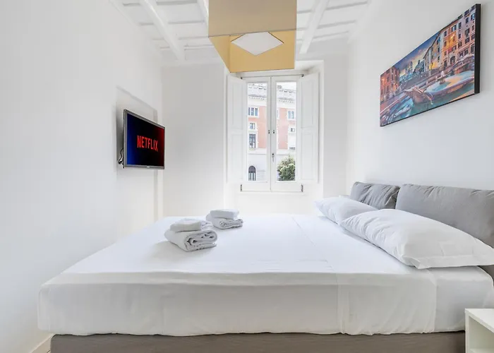 Apartamento Maison Parlamento - Centro Roma