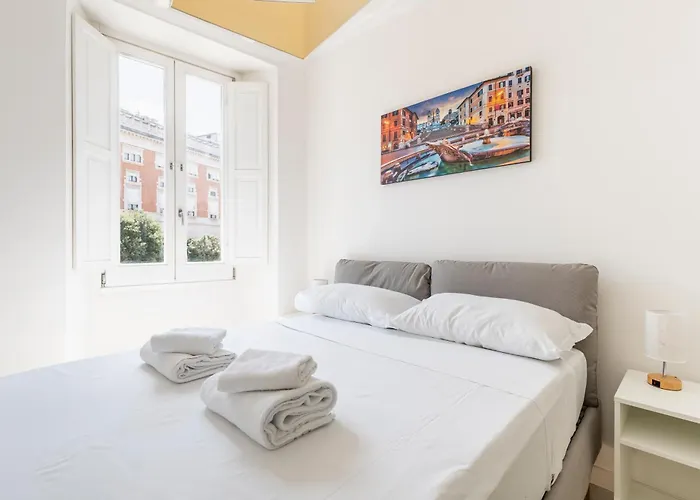 Apartamento Maison Parlamento - Centro