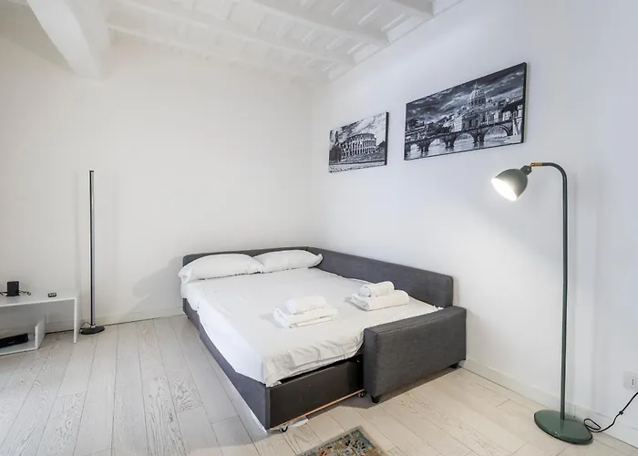 Maison Parlamento - Centro